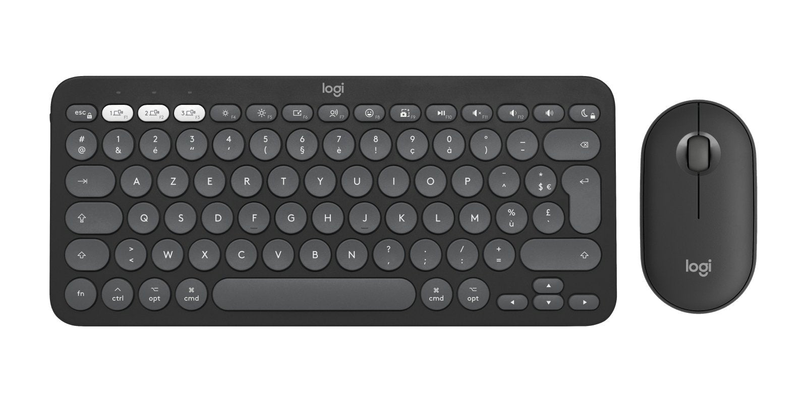 Pebble 2 Combo For Mac Tonal - Fra Bt -419 Mac