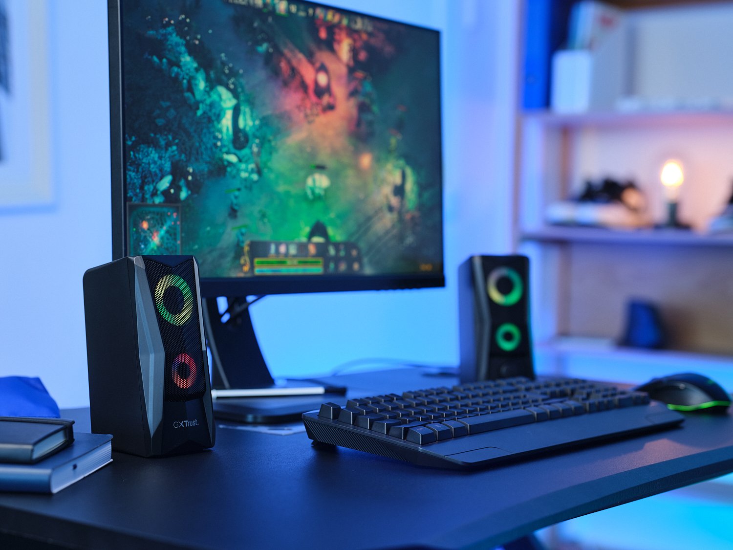 Altavoces Trust Gaming Gxt 606 Javv 12w 2.0