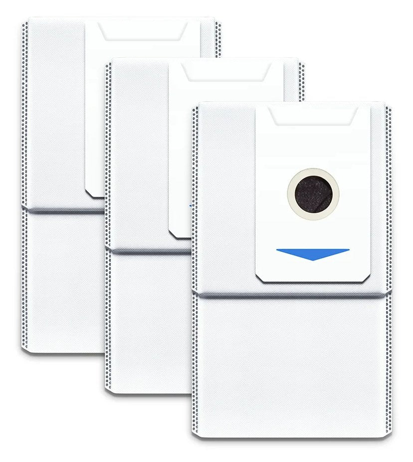 EAN 6943757619344 - Ecovacs DDB030031 accesorio y suministro de vacío Bolsa para el polvo Robot aspirador imagen 1