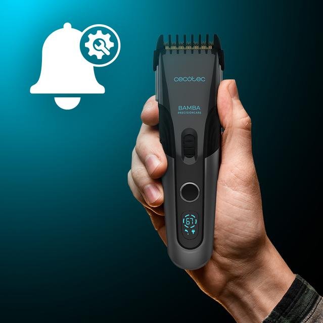 Cortapelos Cecotec 00374 Precisioncare Titan