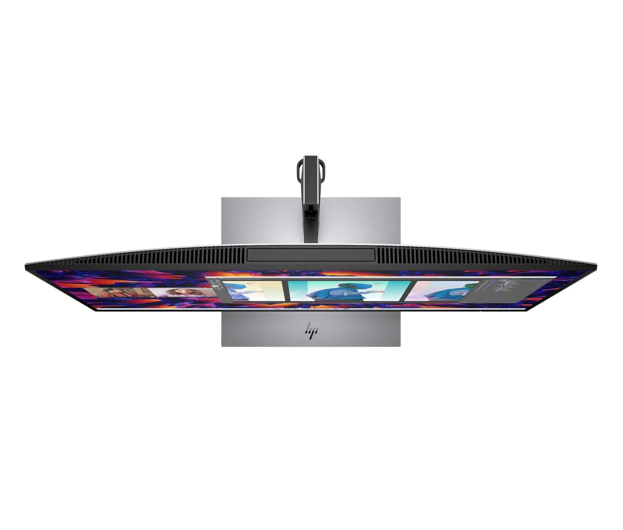 EAN 5715063348925 - HP Z24m G3 QHD Conferencing Display pantalla para PC 60,5 cm (23.8") 2560 x 1440 Pixeles Quad HD LCD Plat imagen 4