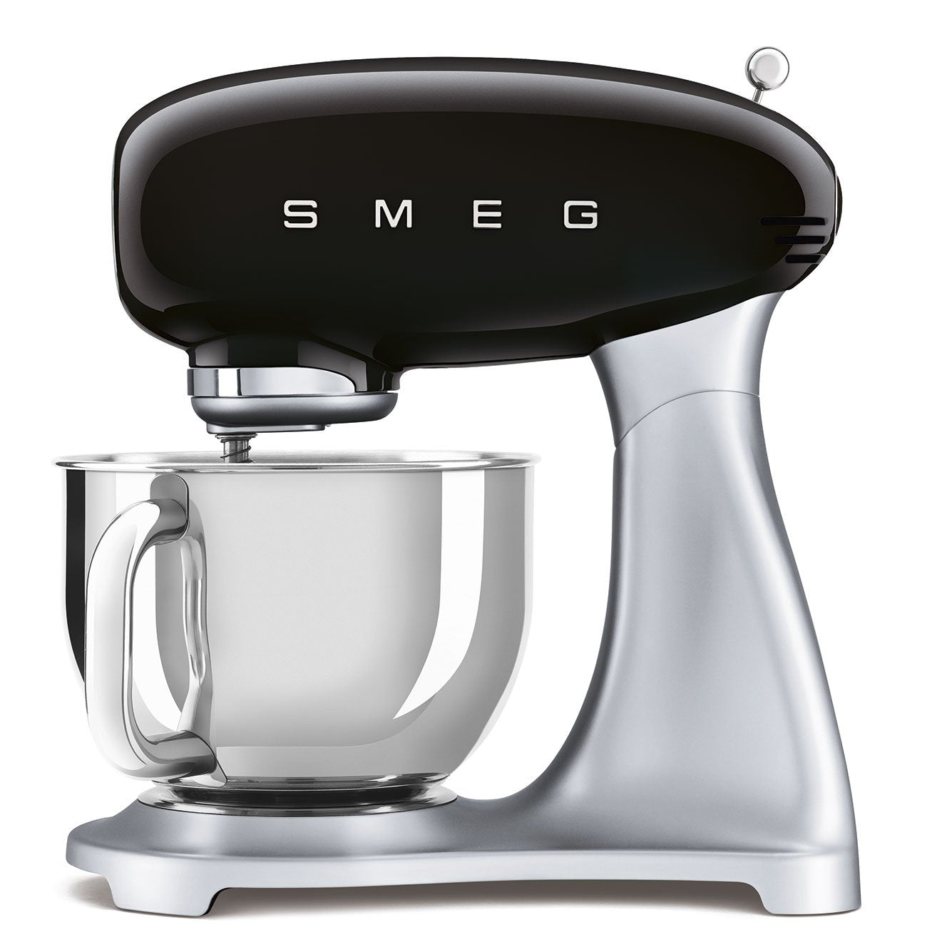 EAN 8017709269128 - Smeg SMF02BLEU batidora Batidora de varillas 800 W Negro imagen 1