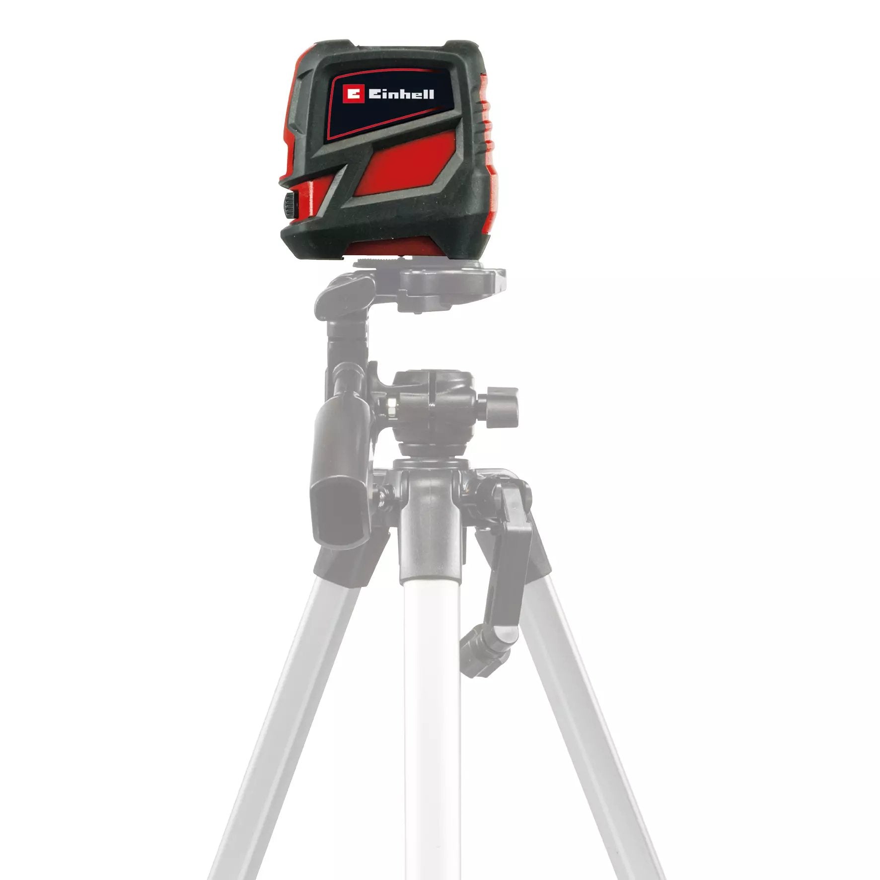 Einhell Tc-Ll 2 G, Láser De Líneas Cruzadas Negro/Rojo