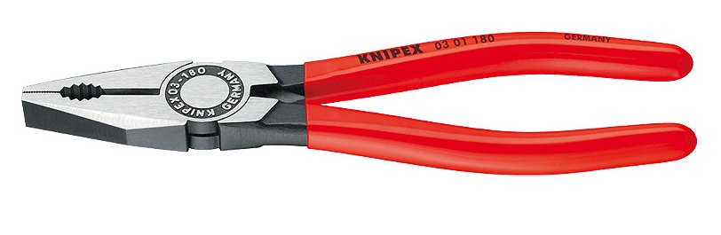 Alicates Knipex Kombizange 03 01 140 03 01 140