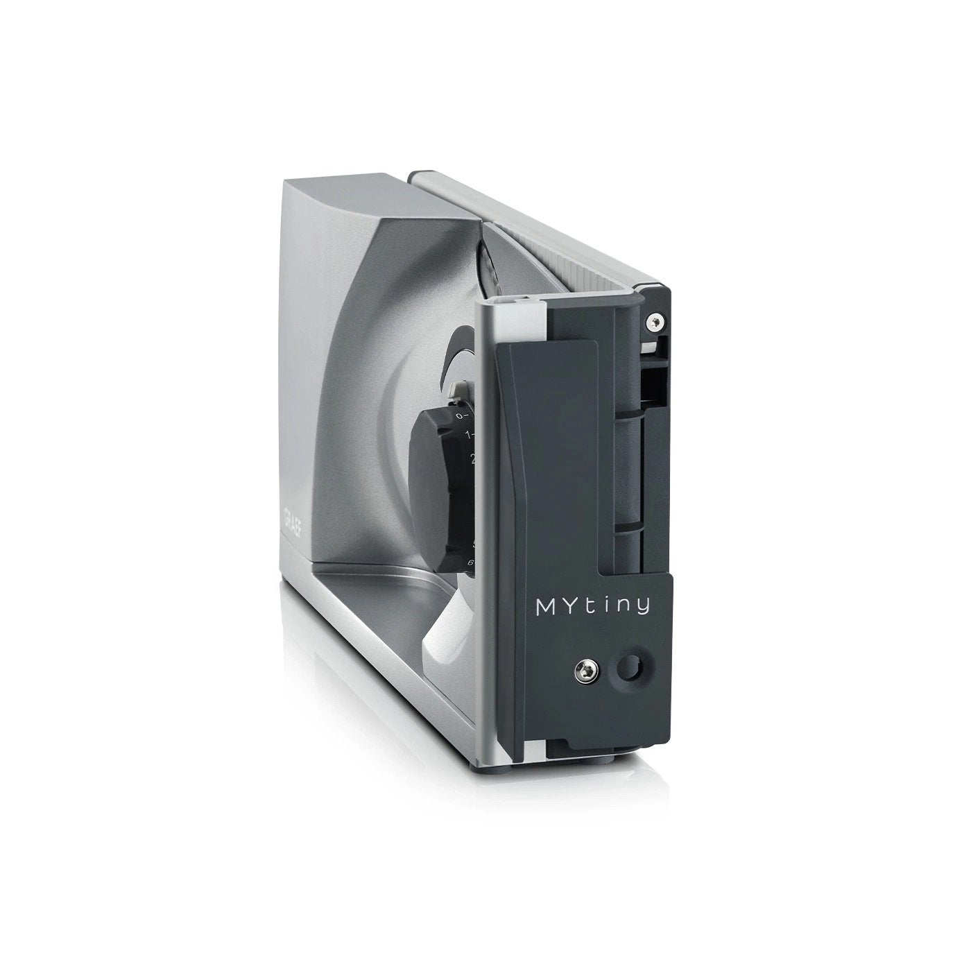 EAN 4001627038793 - Graef MYtiny rebanadora Eléctrico 170 W Plata imagen 7