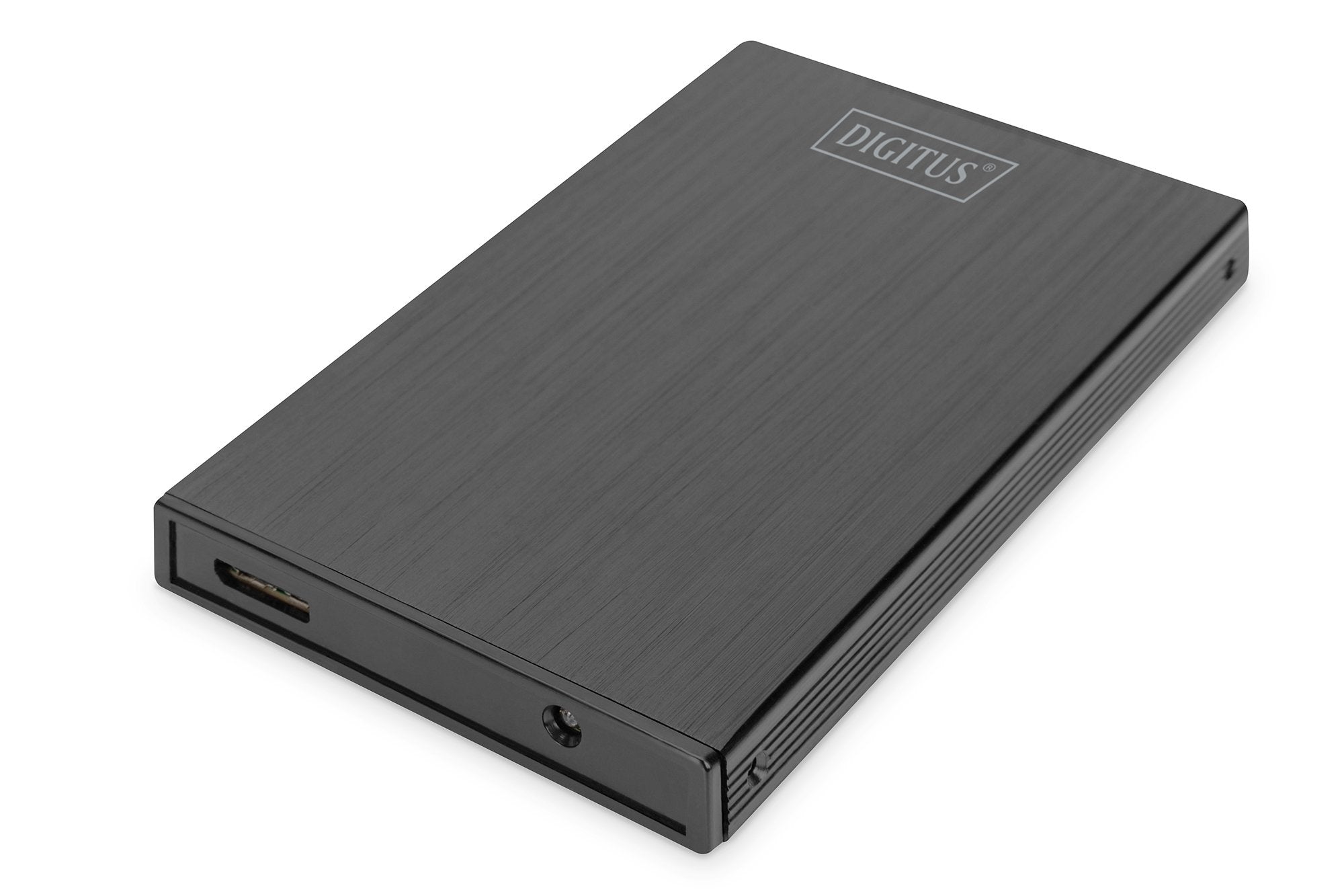 EAN 4016032480754 - Digitus DA-71105-1 caja para disco duro externo Carcasa de disco duro/SSD Negro 2.5" imagen 1