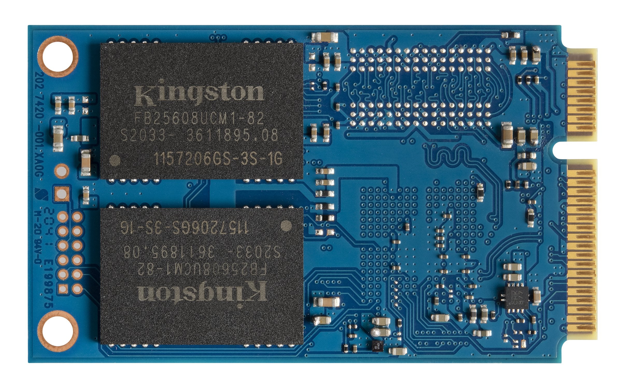 EAN 0740617316032 - Kingston Technology KC600 1 TB Serial ATA III 3D TLC imagen 2