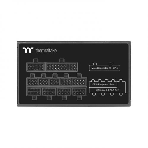 Fuente De Alimentación Thermaltake Toughpower Pf1 750w Platinum