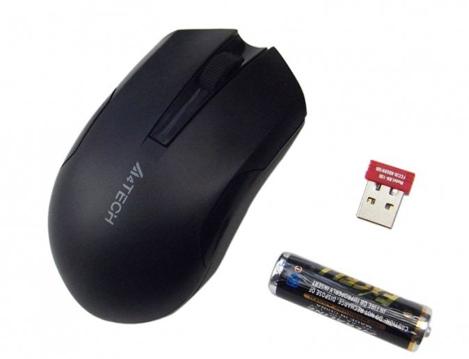 EAN 4711421902076 - A4Tech G3-200N ratón Ambidextro RF inalámbrico V-Track 1000 DPI imagen 3