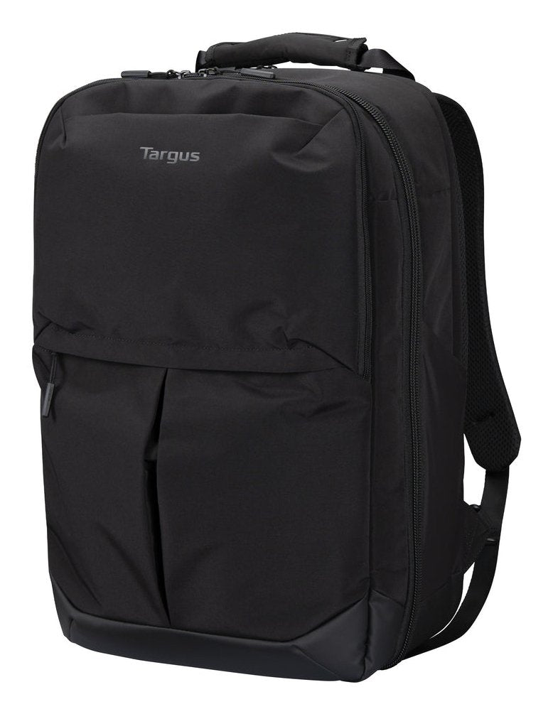 15.6" Lightweight Travel Backpack Black
