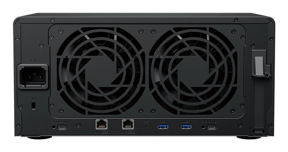 Servidor Nas Ds1825neo+ 8x0hdd 2,2ghz 1x4gb 2x2,5gbe 3y