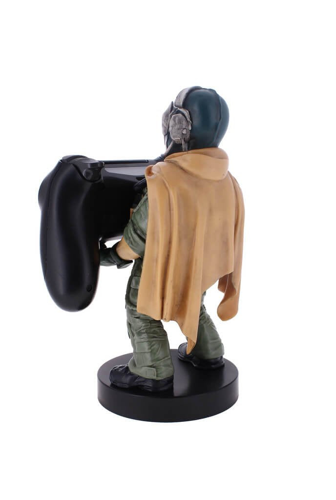 Cable Guy Soporte Sujecion Figura Ghost Warzone Call Of Duty 20cm