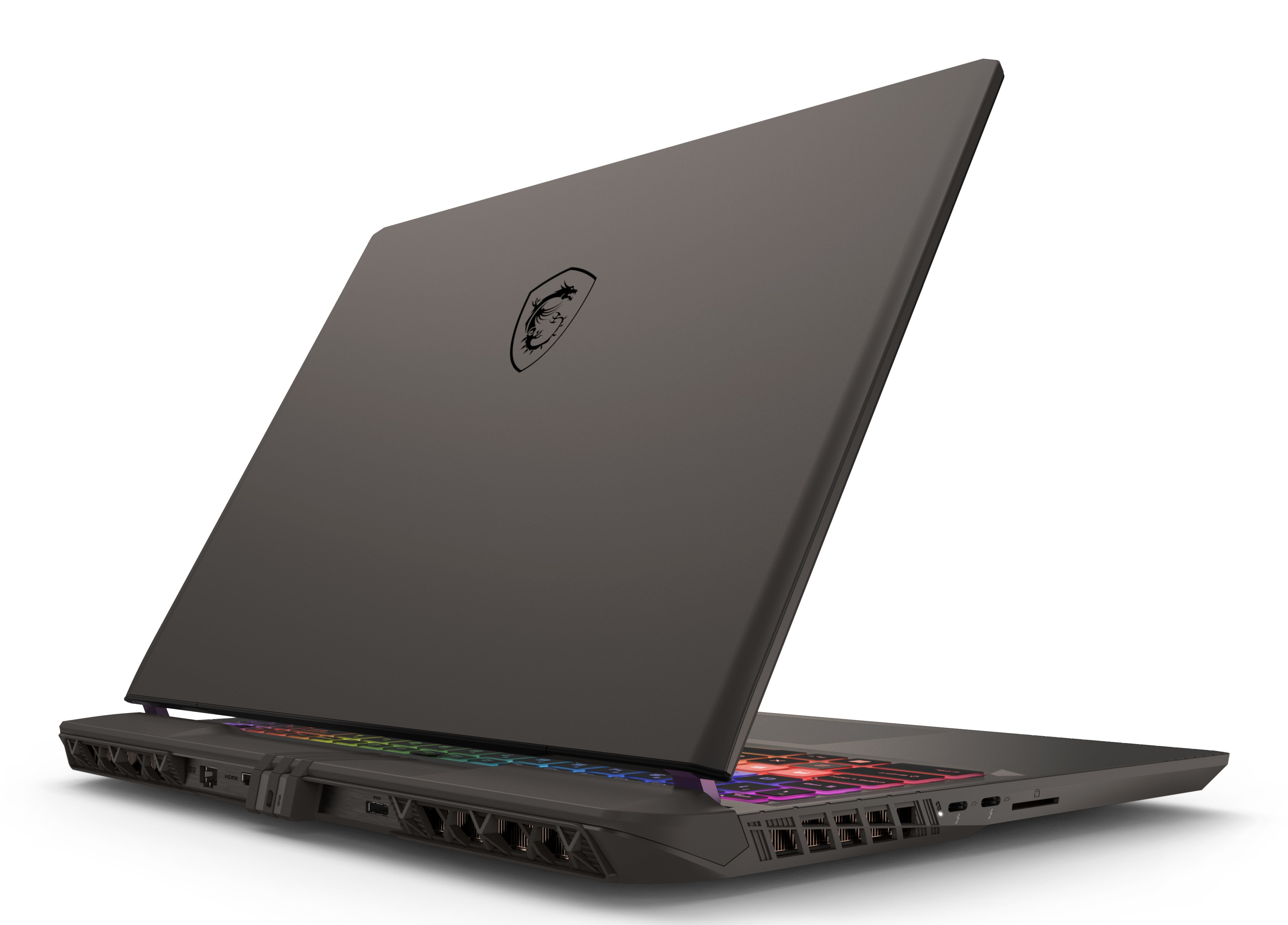 EAN 4711377310574 - MSI Vector 16 HX AI A2XW Intel Core Ultra 7 255HX Portátil 40,6 cm (16") Quad HD+ 32 GB DDR5-SDRAM 1 TB S imagen 5