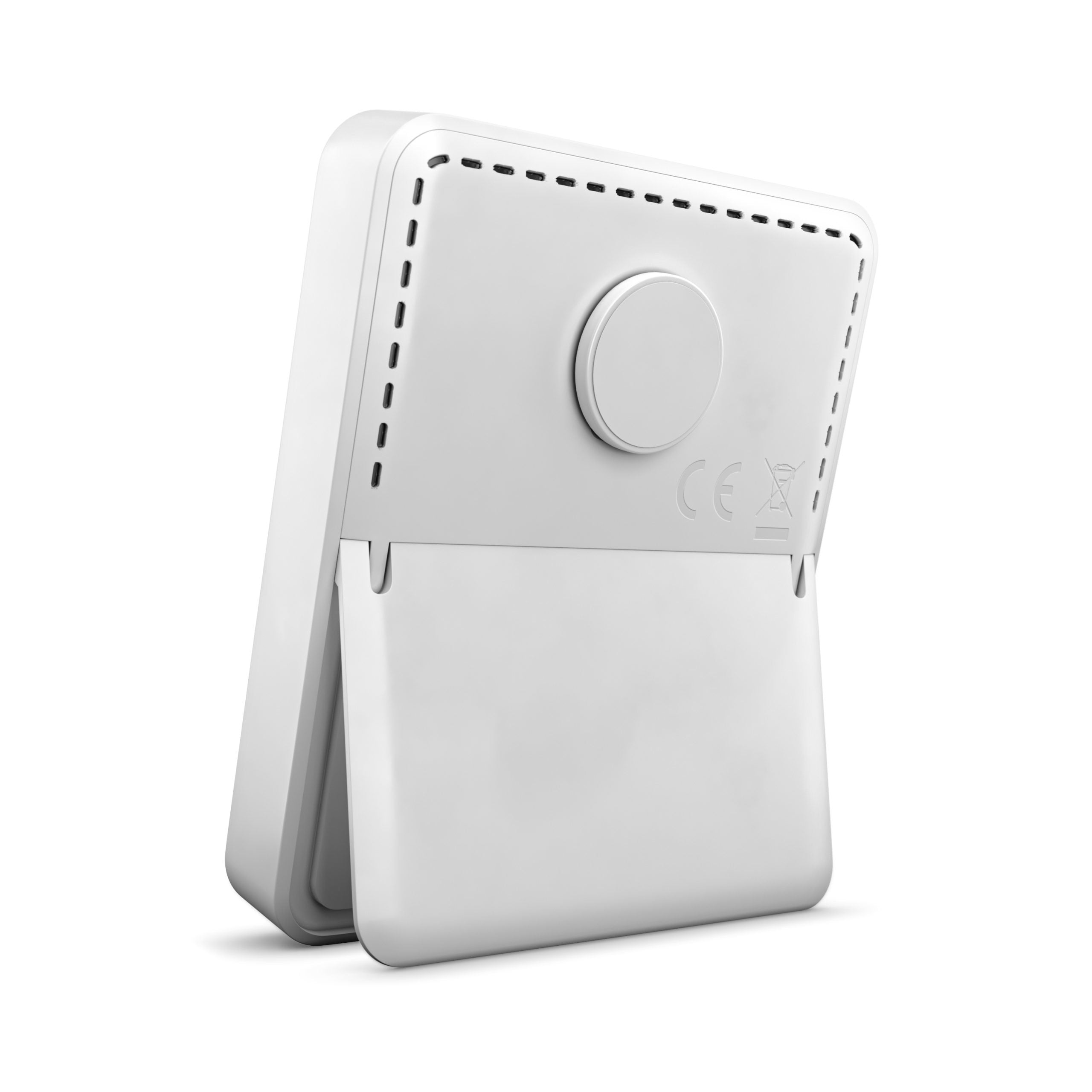 Mebus 40928 Estación Meteorológica Digital Blanco Batería