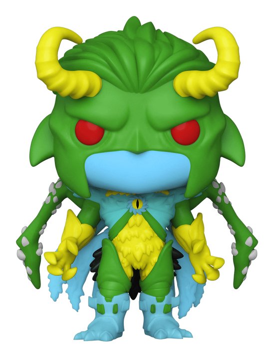 EAN 889698615242 - FUNKO POP! 61524 figura de acción y colleccionable imagen 1