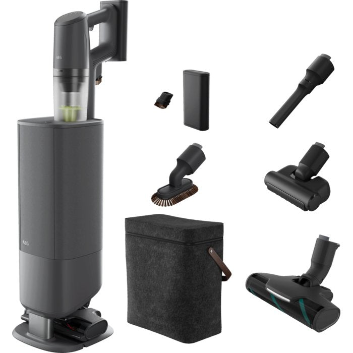 Aeg Ap 83a25xnx Ultimate, Absaugstation