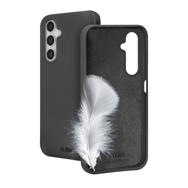 Sbs Inminct Funda Para Samsung Galaxy A05s Negro