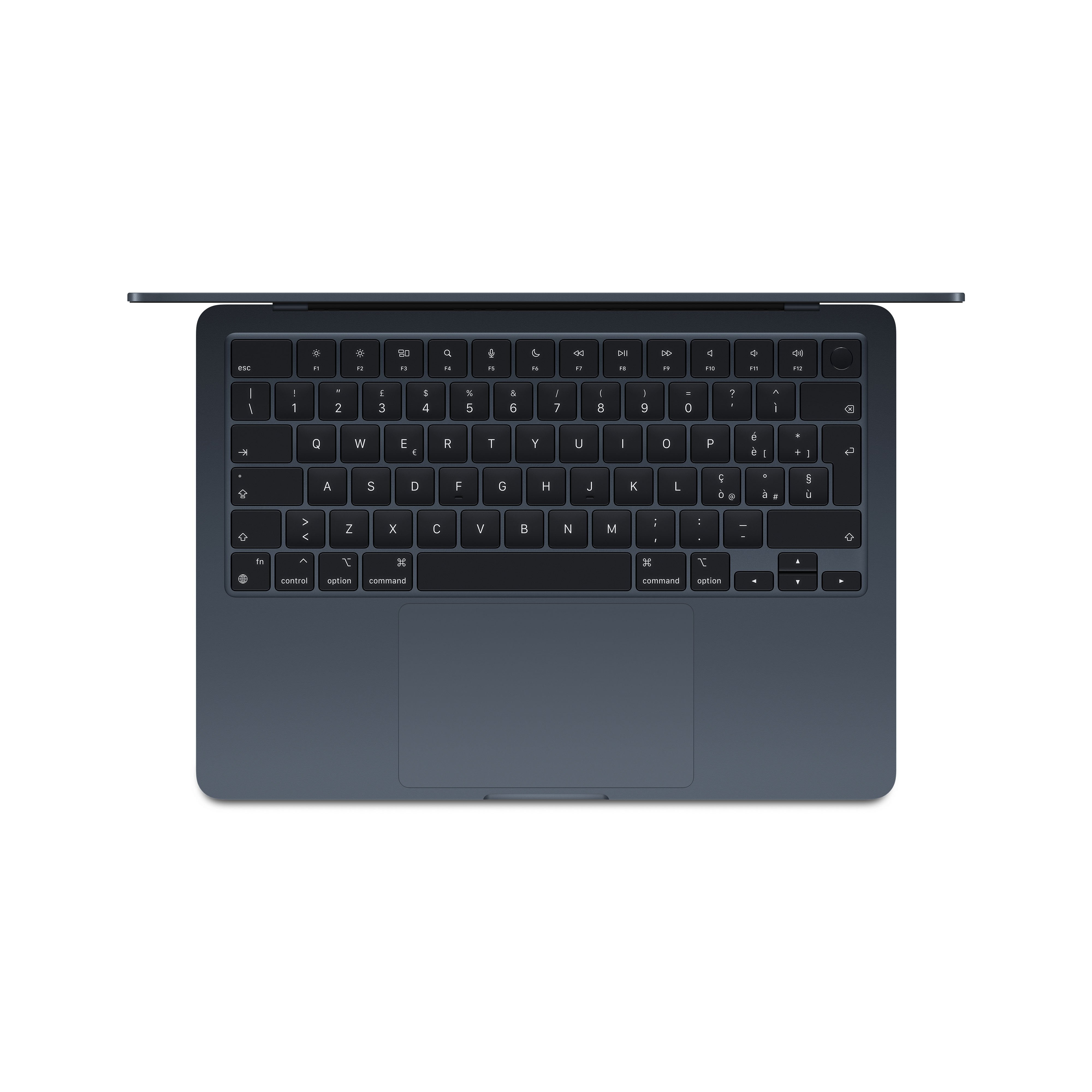 EAN 195949904431 - Apple MacBook Air Apple M M3 Portátil 34,5 cm (13.6") 24 GB 512 GB SSD Wi-Fi 6E (802.11ax) macOS Sequoia M imagen 2