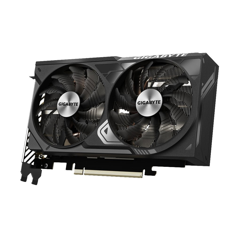 Tarjeta Gráfica Vga Gigabyte Geforce® Rtx 4070 12gb Windforce 2x Oc V2