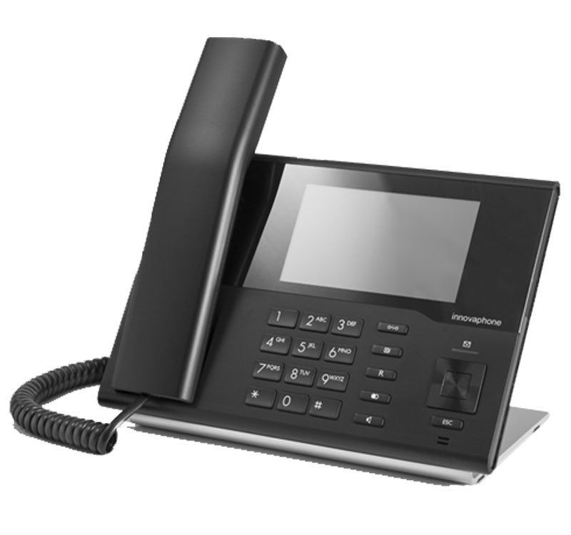 Innovaphone Ip232 Ip Design Telefon Schwarz