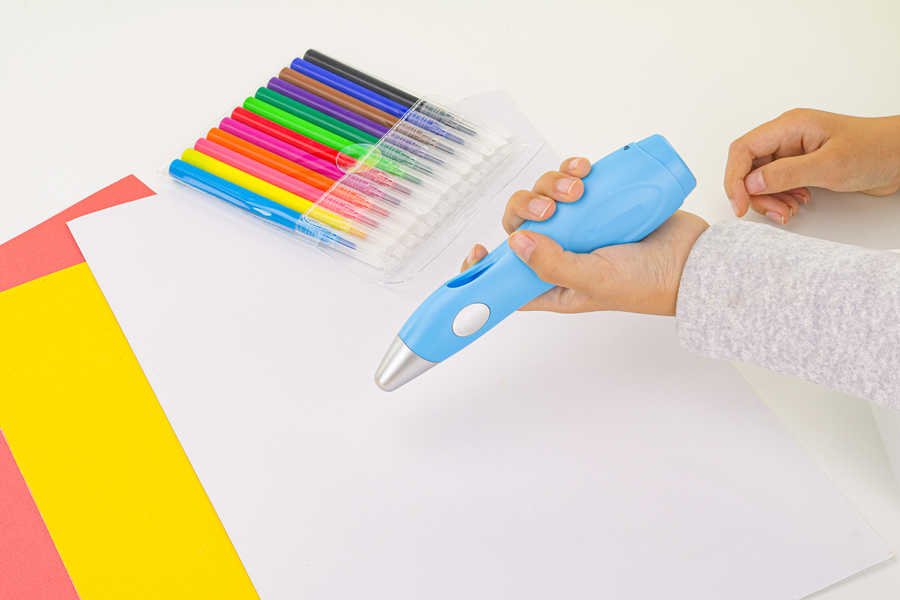 Juego De Pintura En Aerosol Con Aerógrafo Eléctrico Peach, Po150