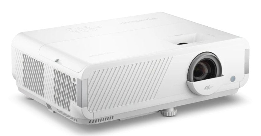 Viewsonic Lx720-4k Laser Projector 4k 3500al 2w Speaker Wifi Bulit-In Gtv