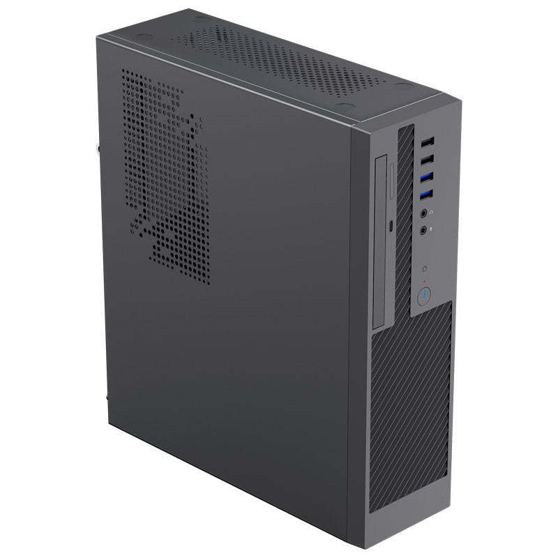 Caja Pc Itek Pilot Z8 Lite Con Fuente 300w Micro-Atx Itocpz8l