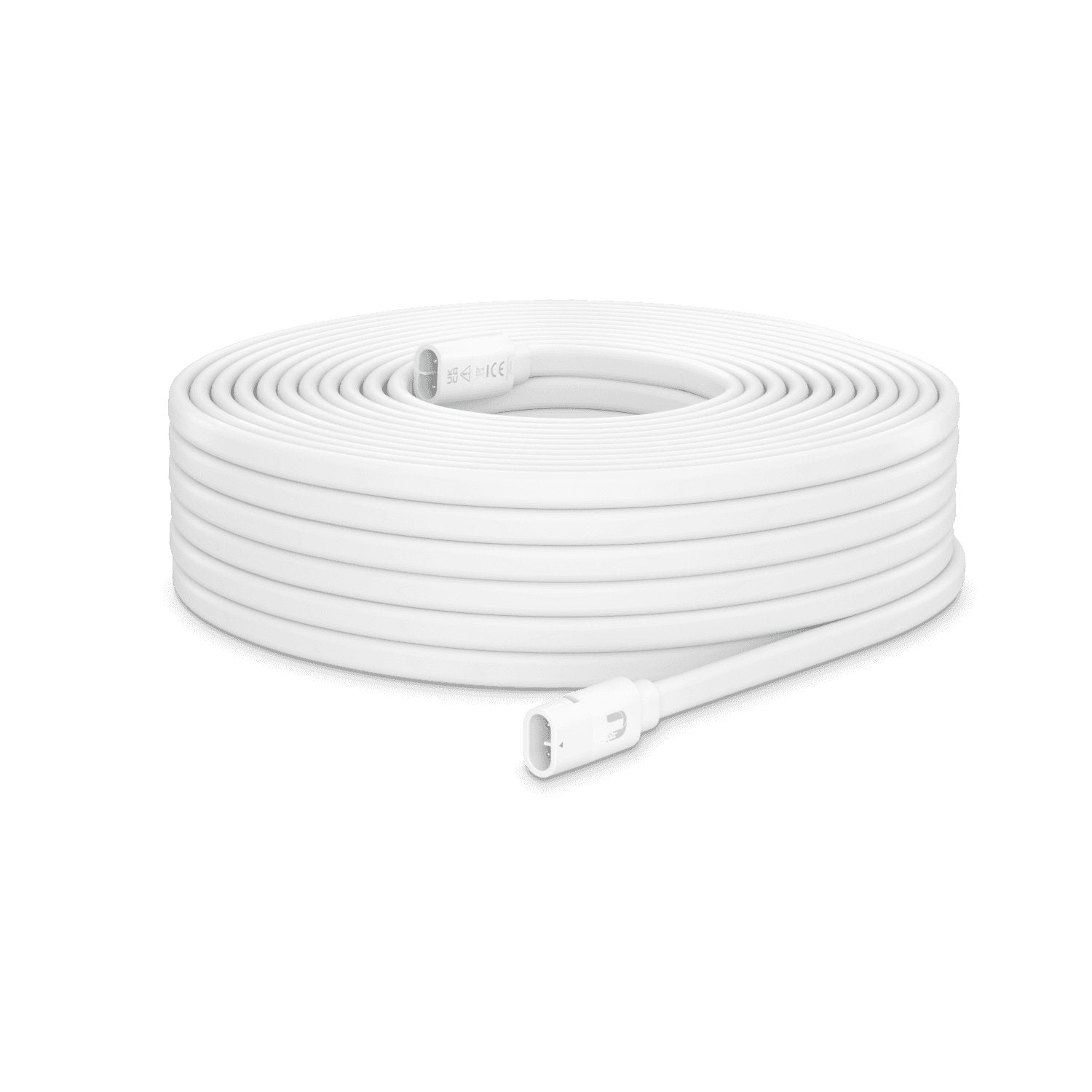 EAN 0810010076465 - Ubiquiti UISP UACC-Cable-PT-50M Blanco imagen 1