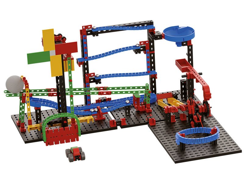 Fischertechnik Funny Machines 551588