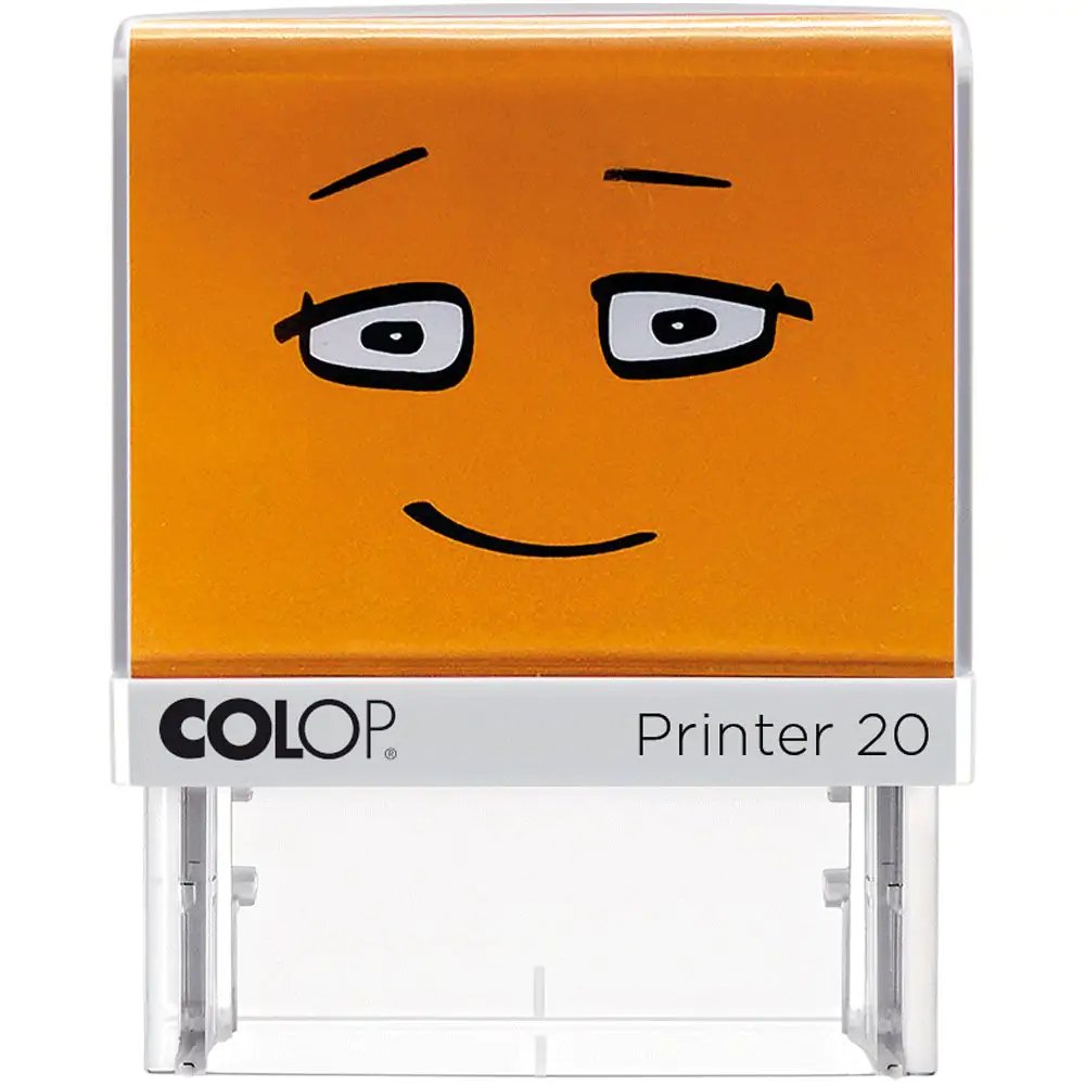 EAN 9004362531876 - Colop 164830 Autoentintado Sello con texto imagen 1