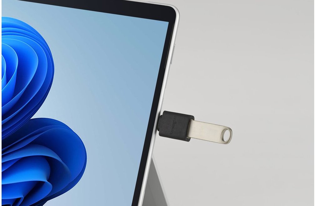 Kensington Adaptador Ca1010 M/H De Usb-C A Usb-A