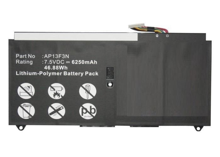 EAN 5706998635372 - CoreParts MBXAC-BA0066 refacción para laptop Batería imagen 2