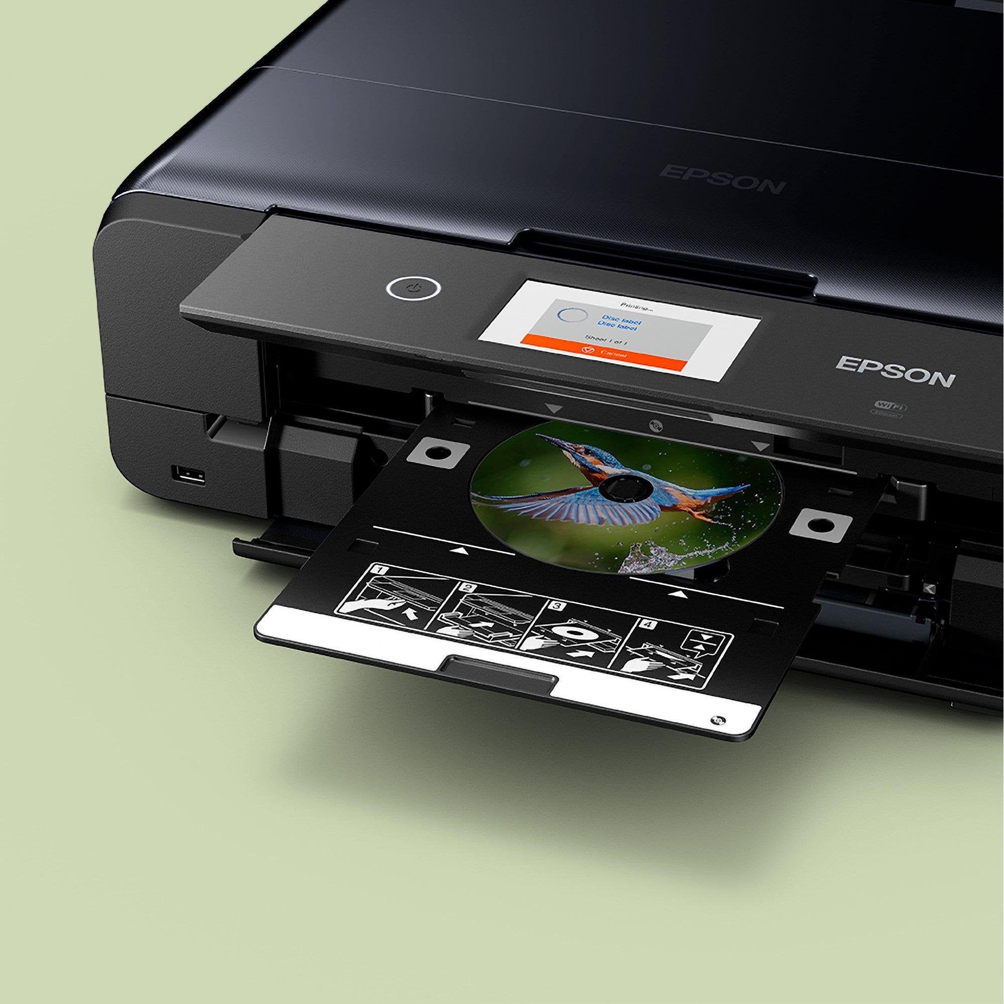 EAN 8715946741628 - Epson XP-980 Inyección de tinta A3 5760 x 1440 DPI 28 ppm Wifi imagen 10