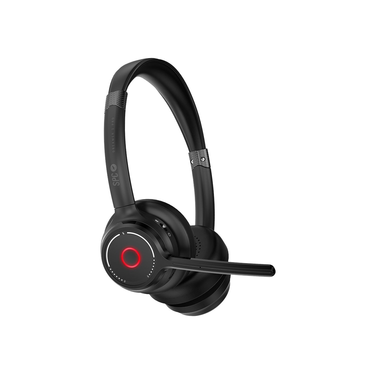 Auriculares Inalámbricos Spc Dreamer 2 Pro Con Micrófono Bluetooth Negros