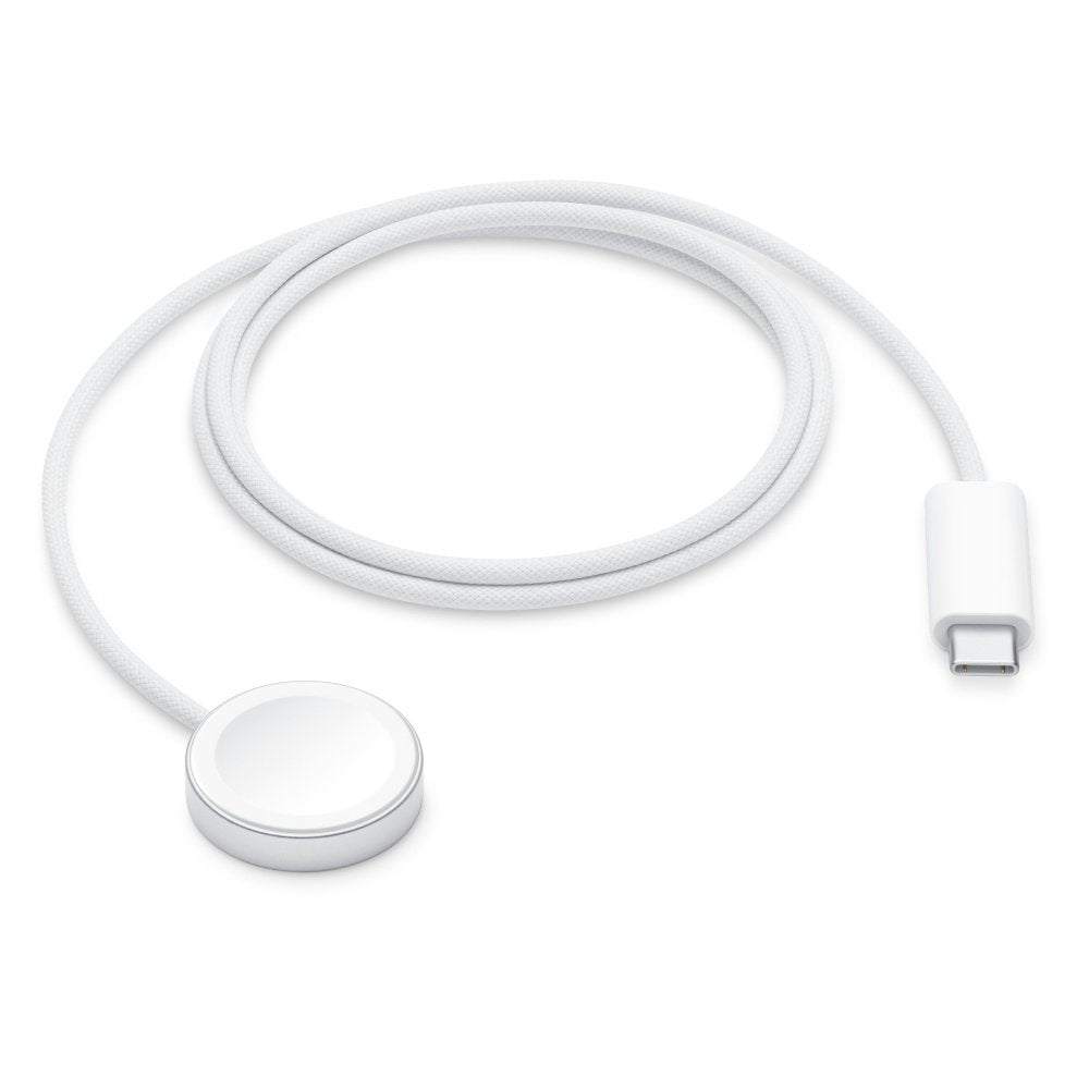EAN 0194253939276 - Apple MT0H3ZM/A cargador de dispositivo móvil Reloj inteligente Blanco USB Cargador inalámbrico Carga ráp imagen 1