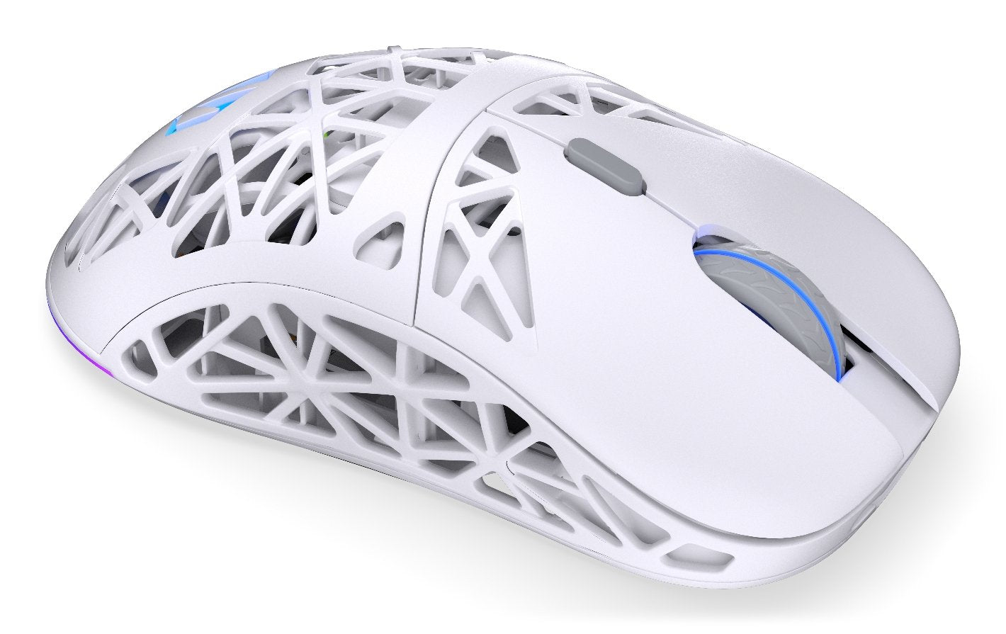 Raton Endorfy Liv Wireless Onyx White (Blanco) Ey6a019