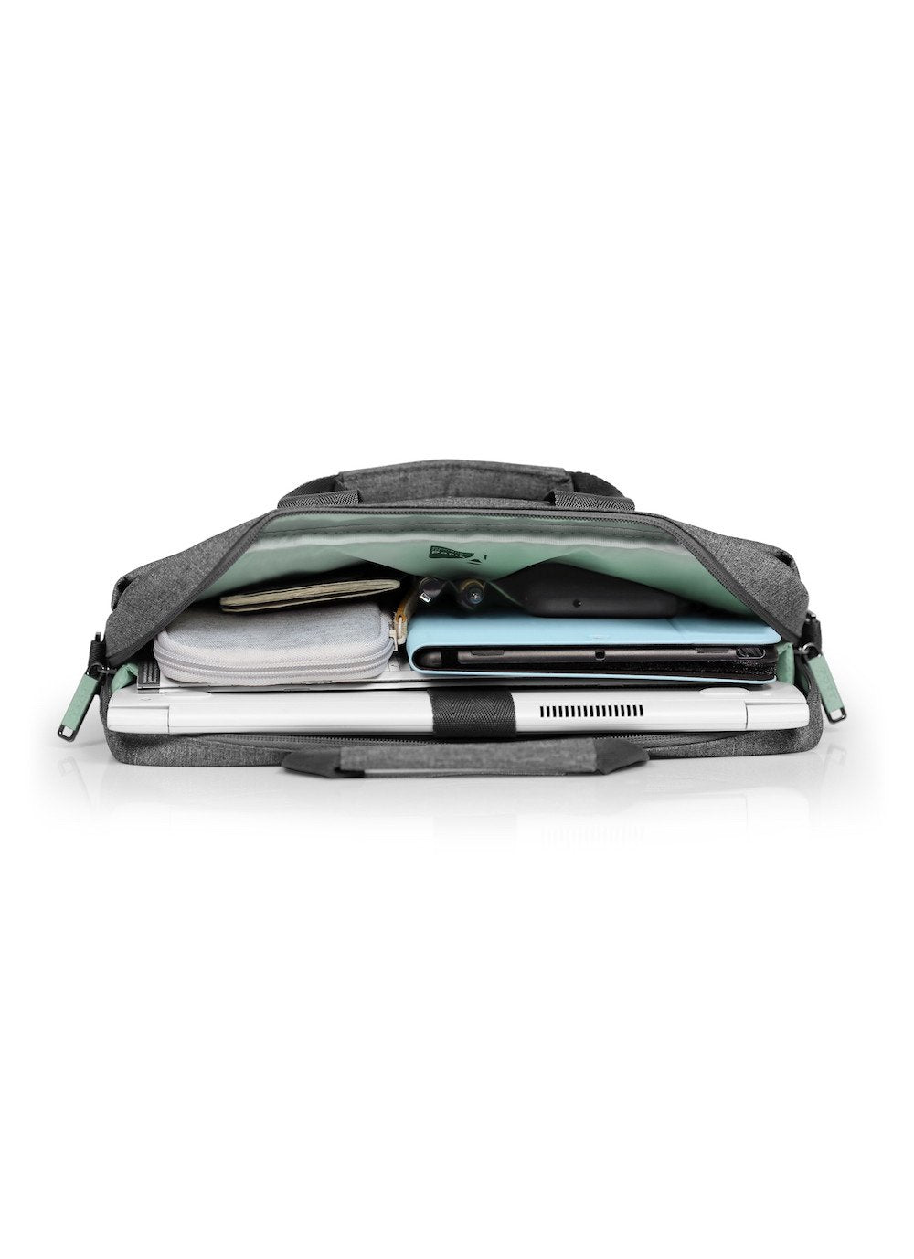 EAN 3567044007008 - Port Designs Yosemite Eco TL 35,6 cm (14") Maletín Gris imagen 4