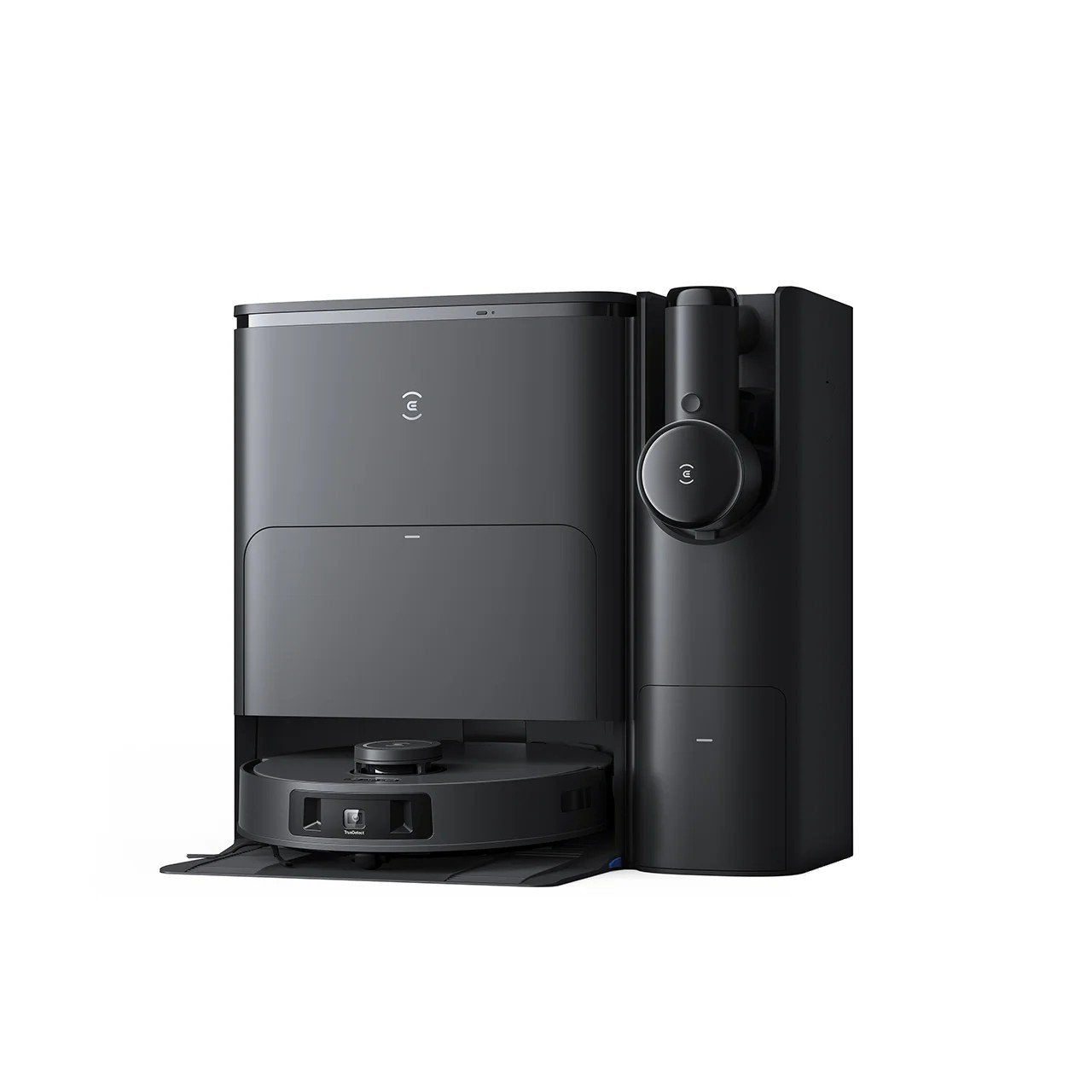 EAN 6970135033324 - Ecovacs Deebot T30S Combo Complete Negro imagen 1