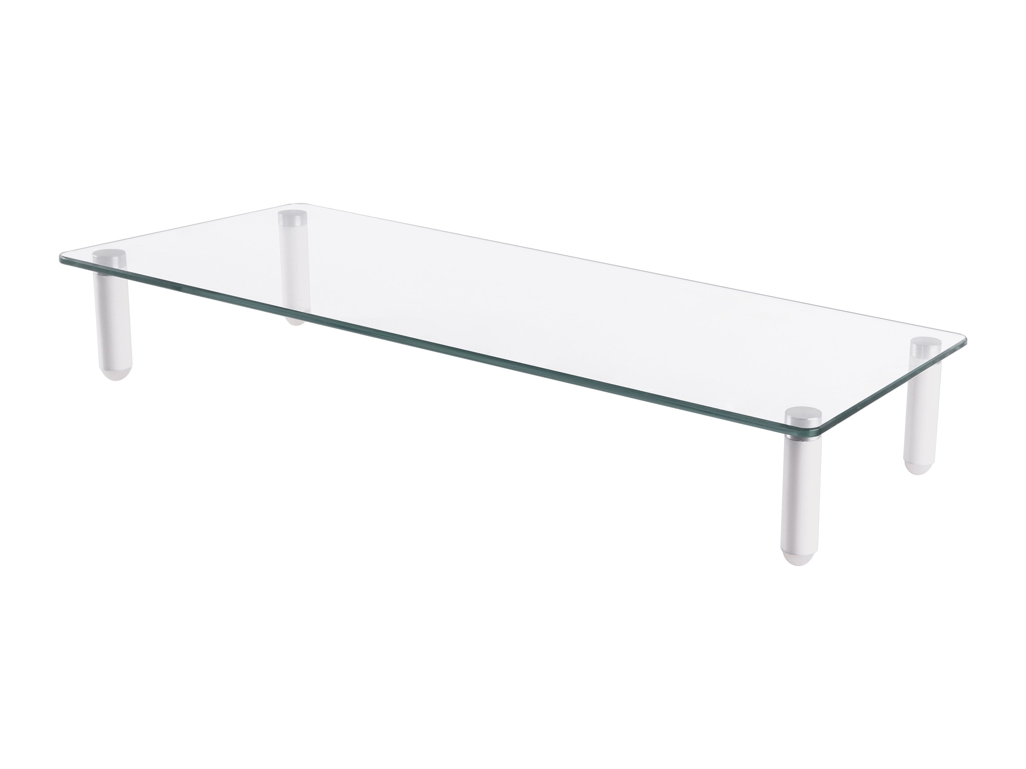 Stand De Sobremesa Para Pantalla Equip 650882 Cristal Templado Hasta 20kg