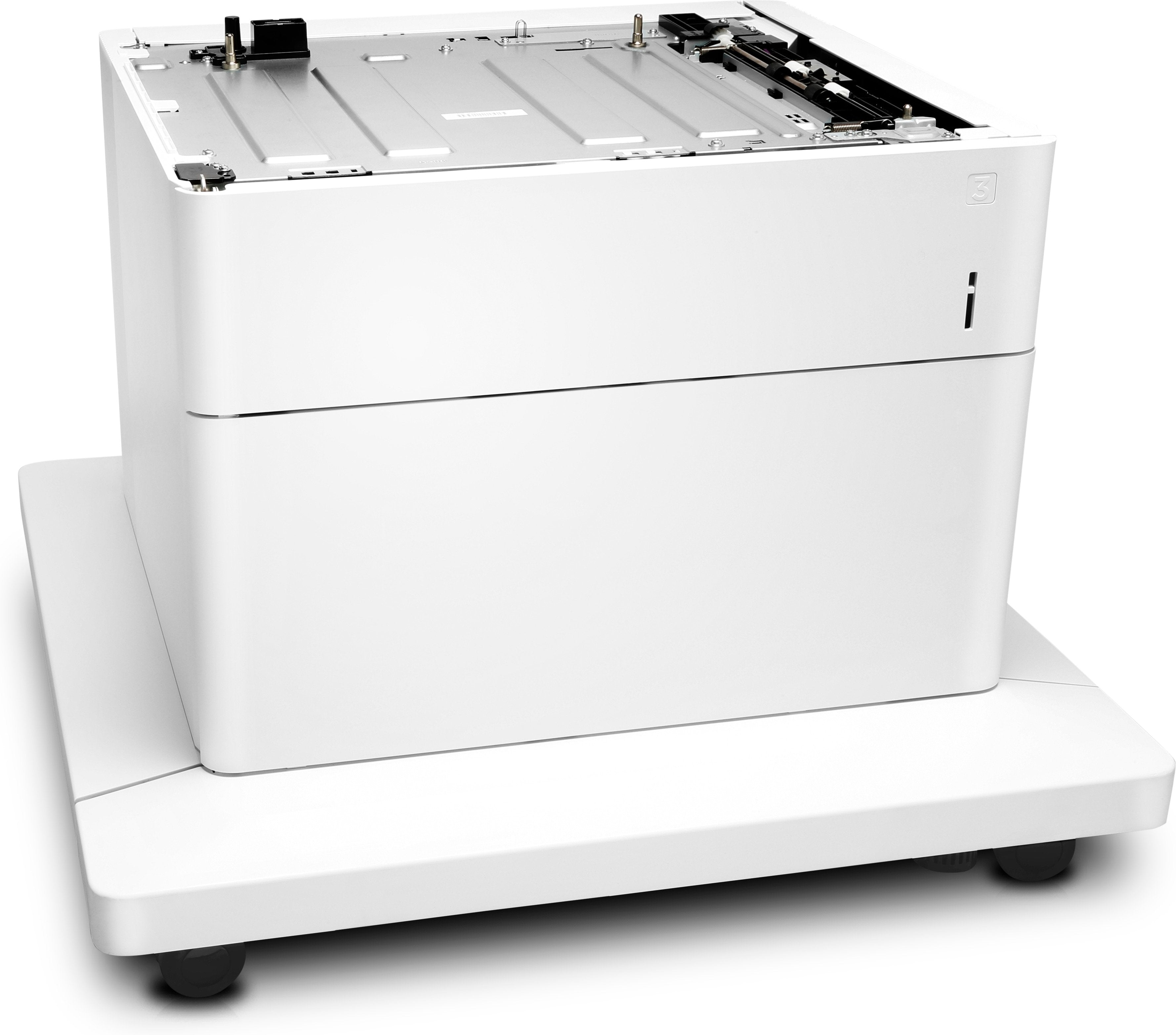 Hp Bandeja De Papel De 550 Hojas Con Soporte Laserjet A Color