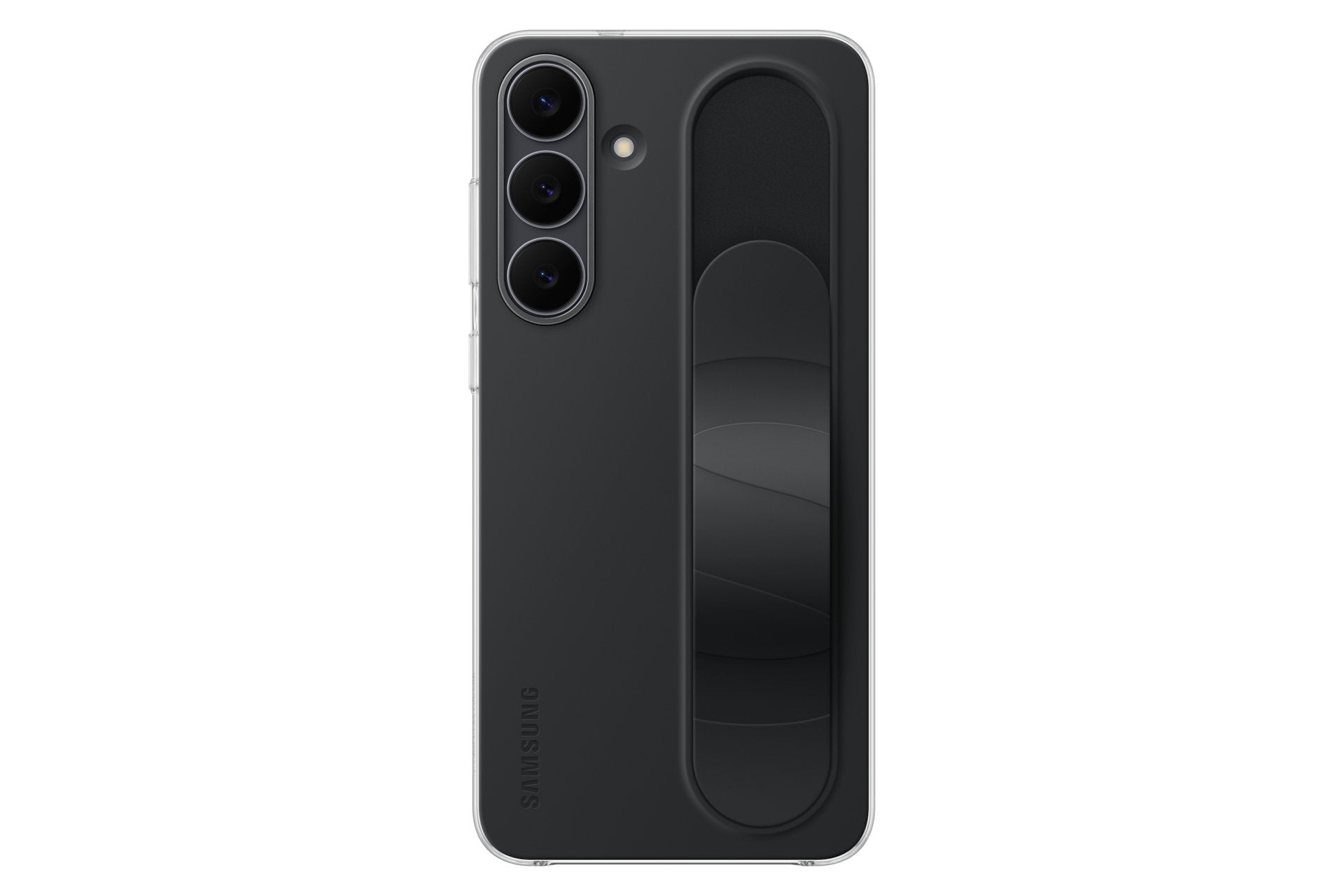Samsung Standing Grip Cover Fr Galaxy S25 Fe, Negro