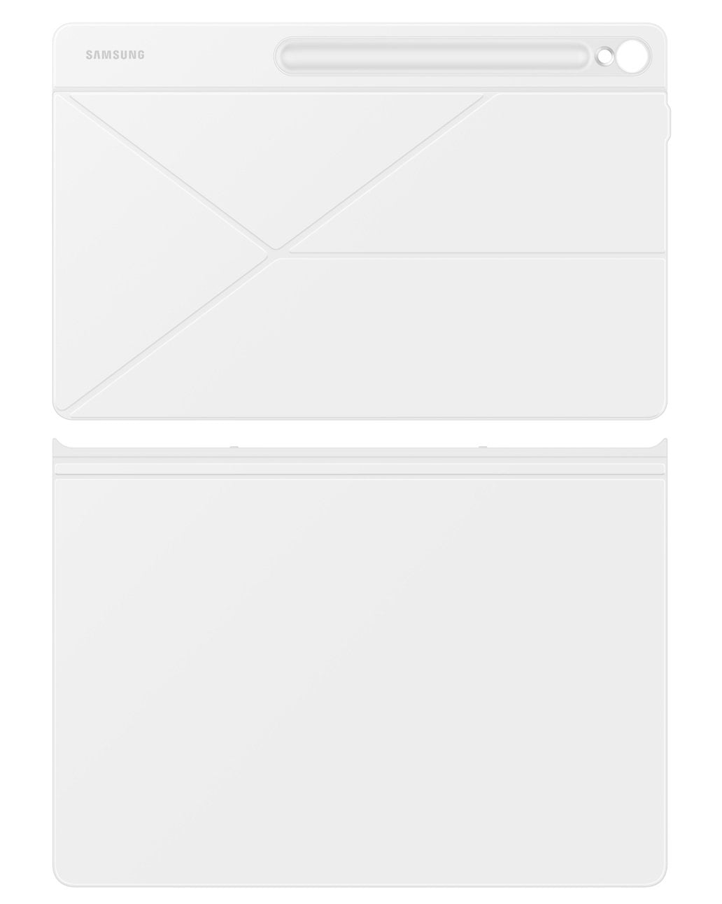 EAN 8806097207740 - Samsung EF-BX620 27,7 cm (10.9") Blanco imagen 2