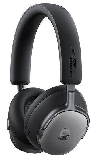 Auriculares Inalámbricos Con Cancelación De Ruido Os-Baseus Inspire Xh1, Color Negro Cósmico