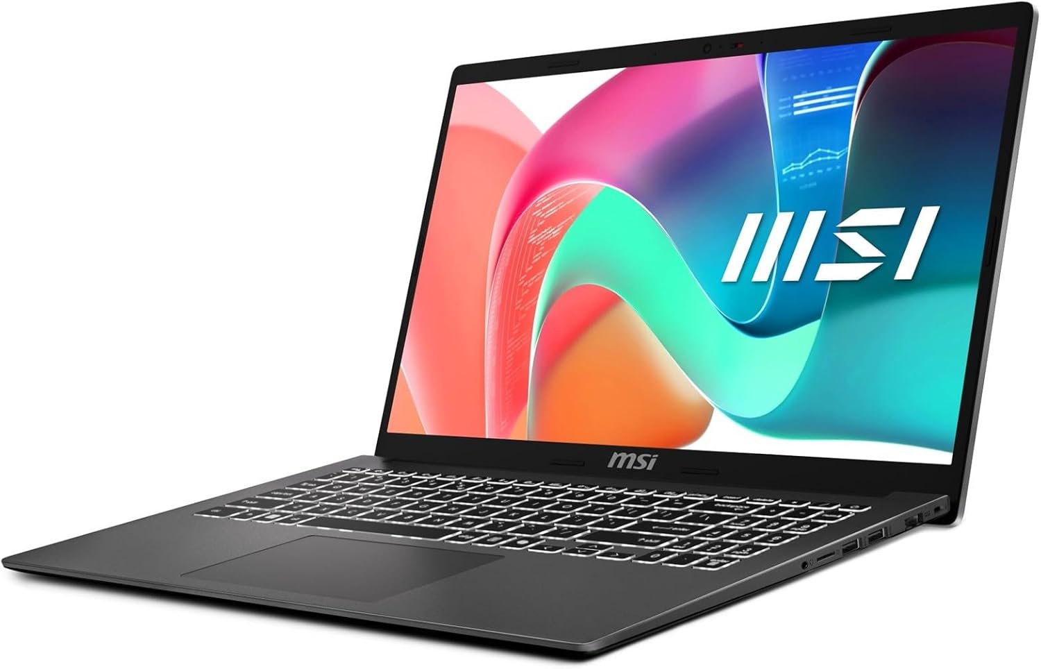 EAN 4711377330022 - MSI Modern 15 F1MG-610ES Intel Core 7 150U Portátil 39,6 cm (15.6") Full HD 32 GB DDR4-SDRAM 1 TB SSD Wi- imagen 2