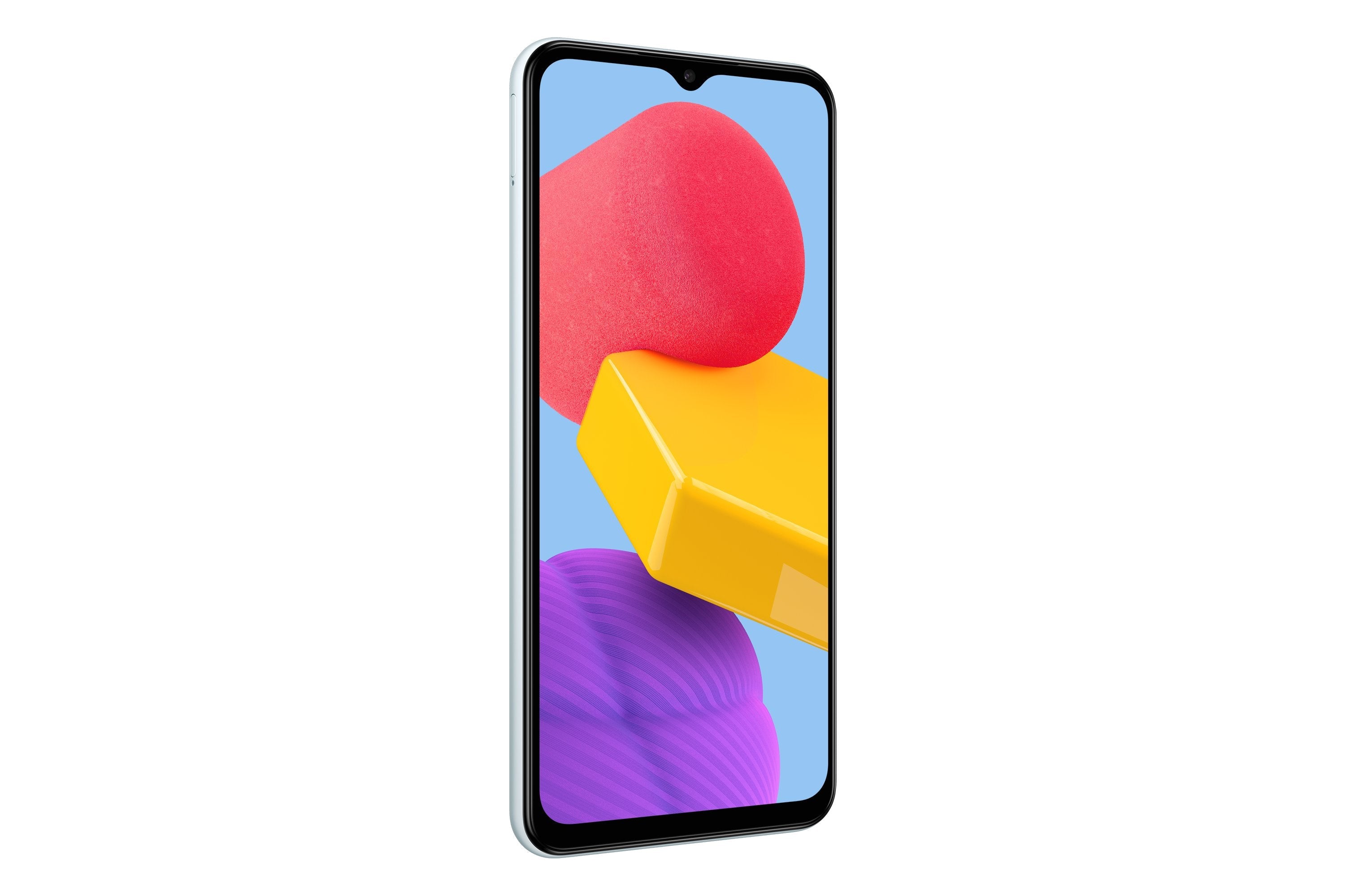 Smartphone Samsung Galaxy M13 4gb 64gb 6.6' Azul Claro