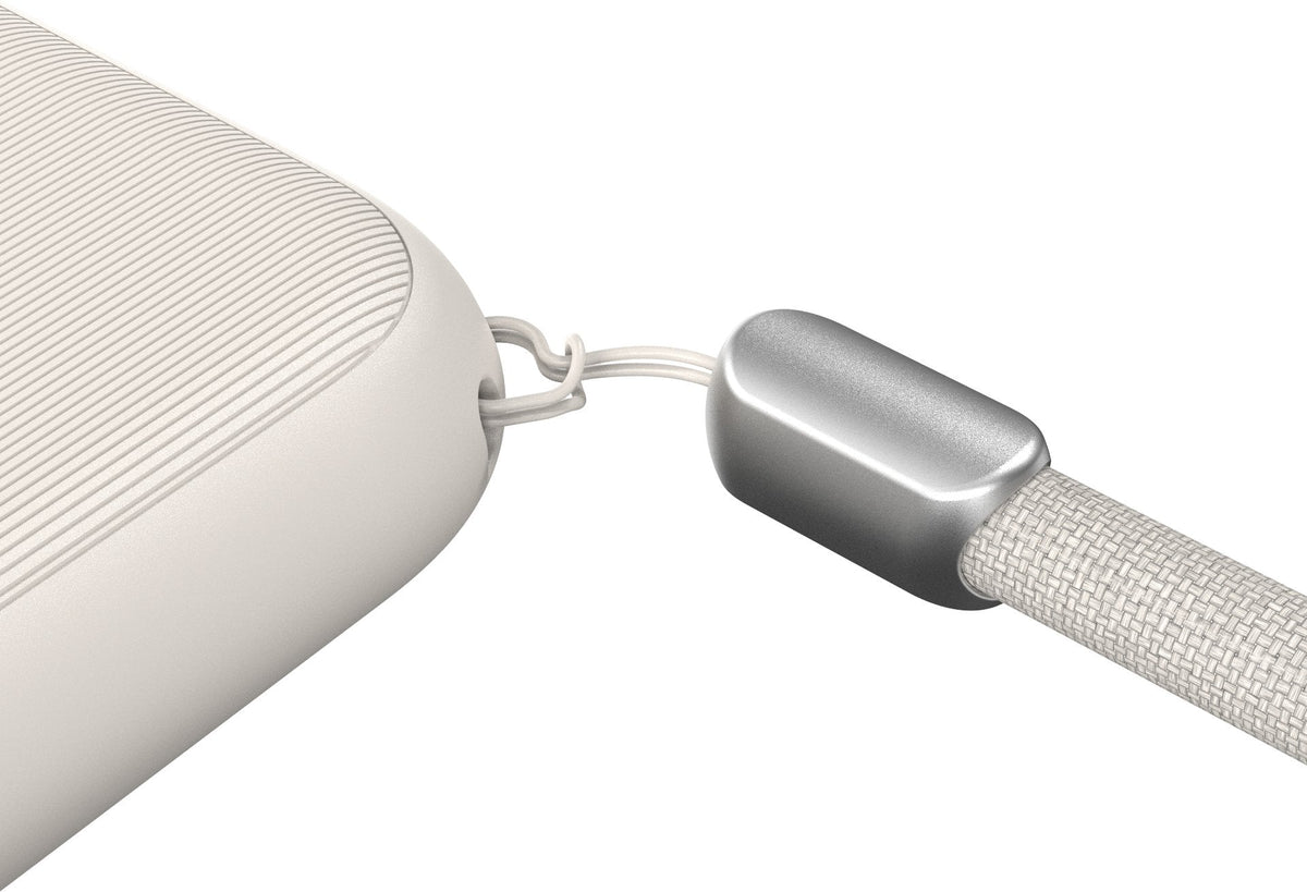 Doro Aurora A30 Tpu Case/Strap - Bone
