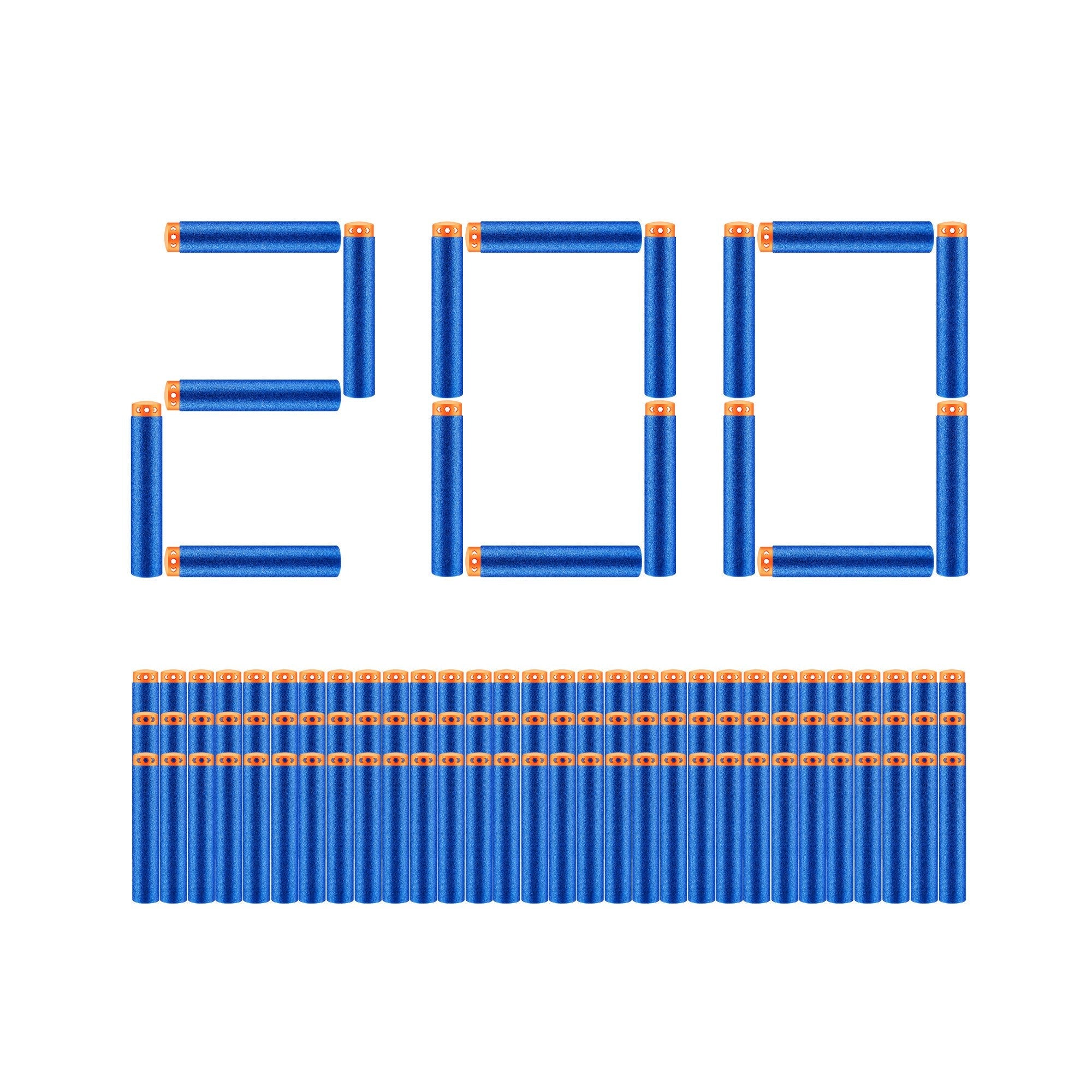 EAN 4894680028128 - XSHOT 36624 accesorio y consumible para armas de juguete Recarga imagen 4