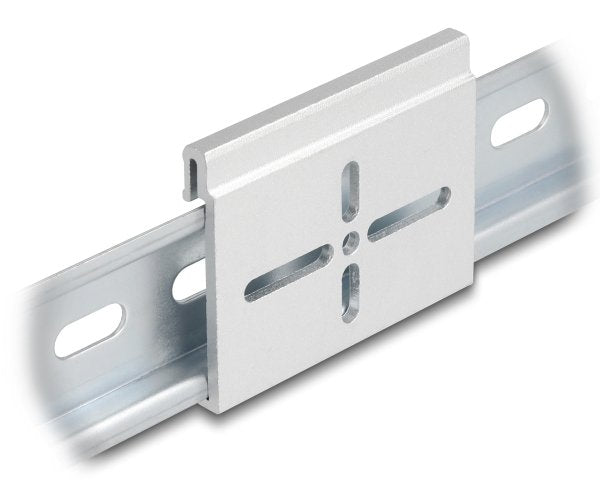 EAN 4043619671427 - DeLOCK 67142 kit de montaje Plata Aluminio imagen 1