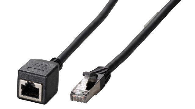 Efb Rj45 Cable De Redverl. S Ftp, Cat.6a, Awg26, Lszh, 10m, Sw