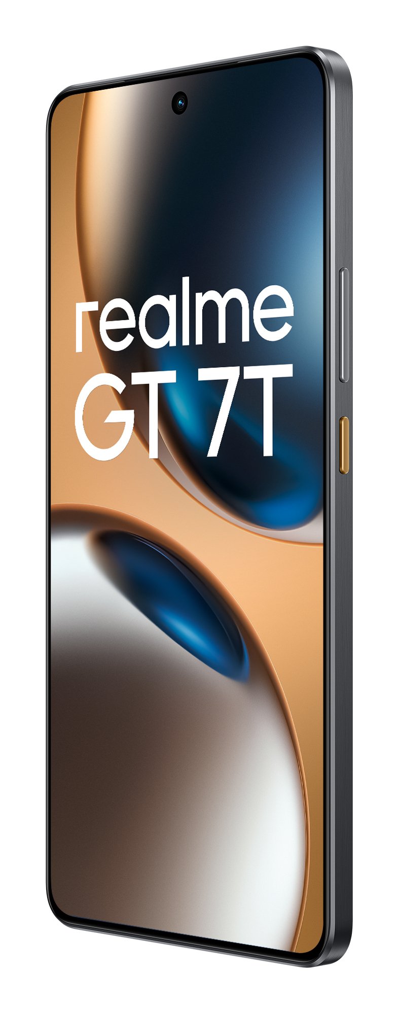 EAN 6941764464773 - realme GT 7T 17,3 cm (6.8") SIM doble Android 15 5G USB Tipo C 12 GB 256 GB 7000 mAh Amarillo imagen 7